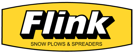 Flink snow plows and sanders logo